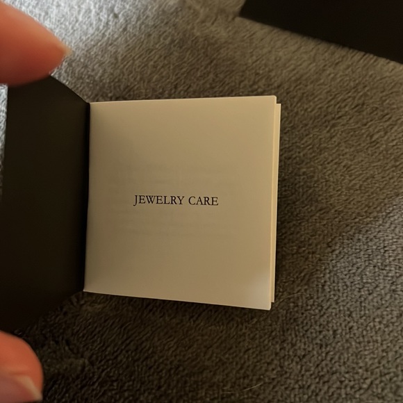 NWT Coach Earring and Necklace Set - Picture 4 of 5